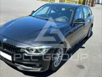 2016 BMW 320