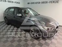 2016 BMW 320