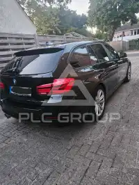 2016 BMW 320
