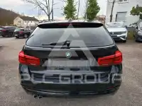2016 BMW 320