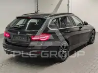 2016 BMW 320