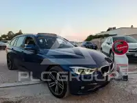2016 BMW 320