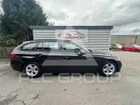 2016 BMW 320