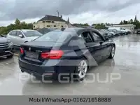 2016 BMW 320