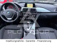 2016 BMW 320