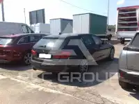 2016 BMW 320