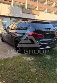 2016 BMW 320