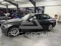 2016 BMW 320