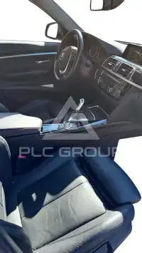 2016 BMW 320