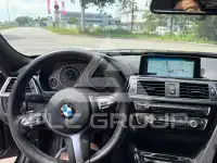 2016 BMW 320