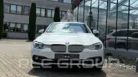 2016 BMW 320
