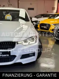 2016 BMW 320
