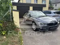 2016 BMW 320