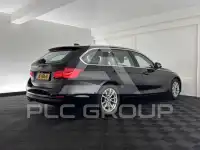 2016 BMW 320