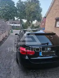 2016 BMW 320