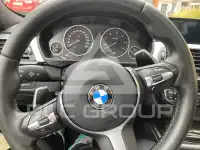 2016 BMW 320