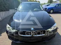 2016 BMW 320