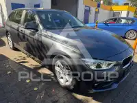 2016 BMW 320