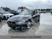 2016 BMW 320