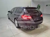 2016 BMW 320