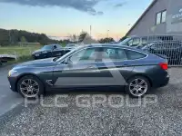 2016 BMW 320