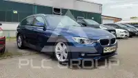 2016 BMW 320