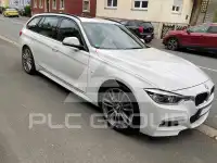 2016 BMW 320