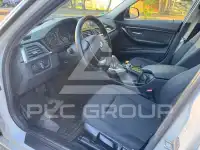 2016 BMW 320