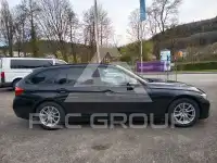 2016 BMW 320