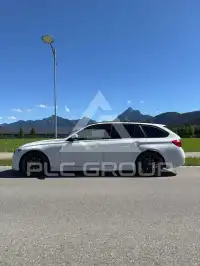 2016 BMW 320