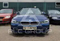 2016 BMW 320