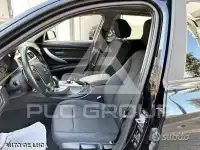 2016 BMW 320
