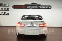 2016 BMW 320