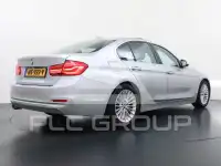 2016 BMW 320