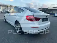 2016 BMW 320