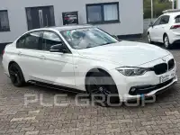 2016 BMW 320