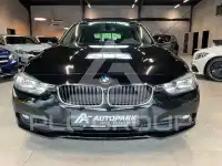 2016 BMW 320