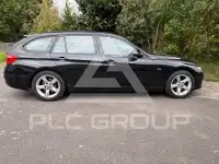 2016 BMW 320