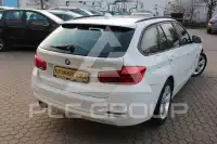 2016 BMW 320