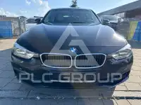 2016 BMW 320