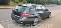2016 BMW 320
