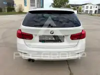 2016 BMW 320