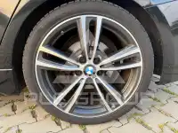 2016 BMW 320