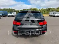 2016 BMW 320