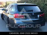 2016 BMW 320