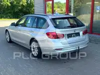 2016 BMW 320