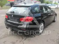 2016 BMW 320