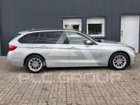 2016 BMW 320