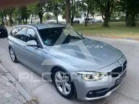 2016 BMW 320