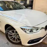 2016 BMW 320